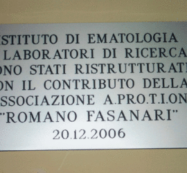 Nuovi laboratori