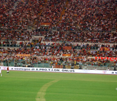 80 anni della A.S. ROMA 26 LUGLIO 2007 | Roma