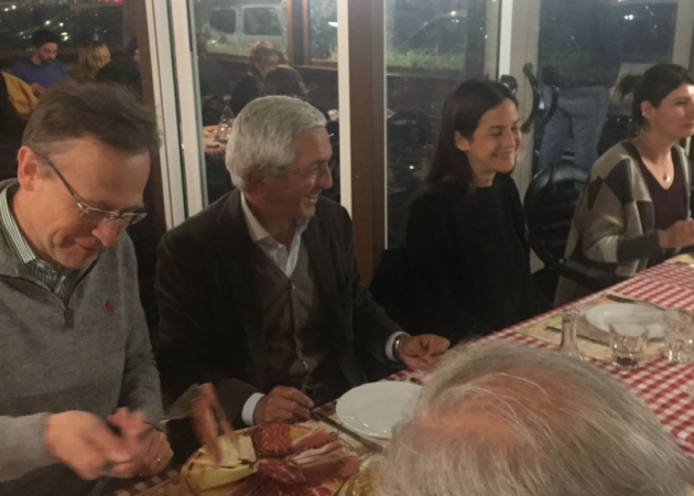 Cena di beneficienza del 20 APRILE 2017 | Roma