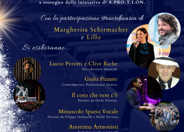 Concerto di Natale – 17 dicembre 2023